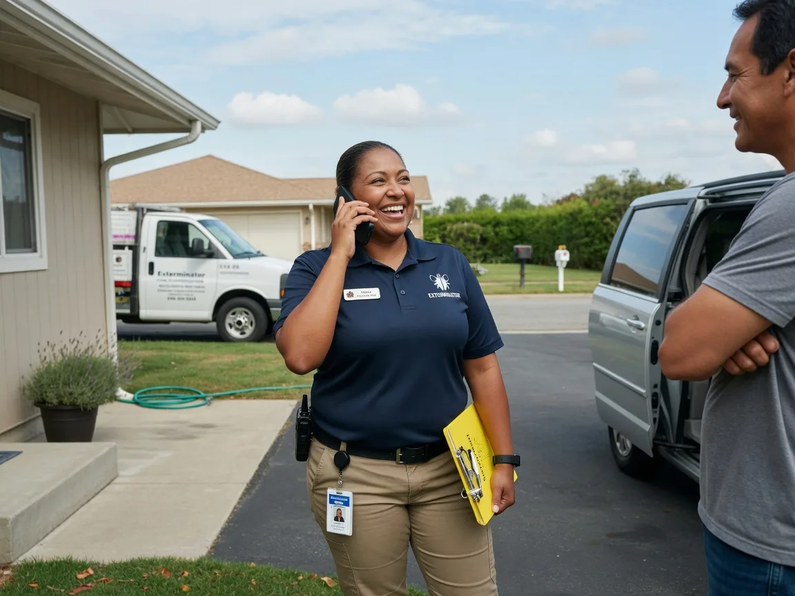 Pest Control Erin, TN FAQs